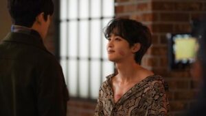 The Director Who Buys Me Dinner: 1×6